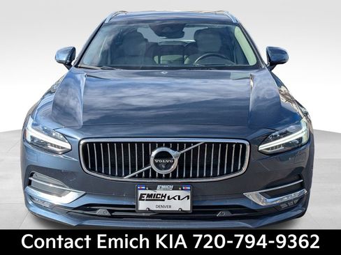 Used 2019 Volvo V90 T6 Inscription w/ Advanced Package image 2