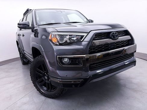 Used 2019 Toyota 4Runner Limited AWD/4WD image 10