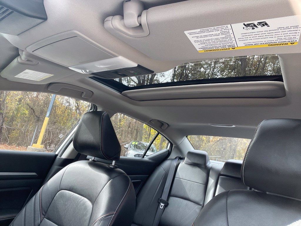 Certified 2024 Nissan Altima 2.5 SR w/ SR Premium Package FWD image 25