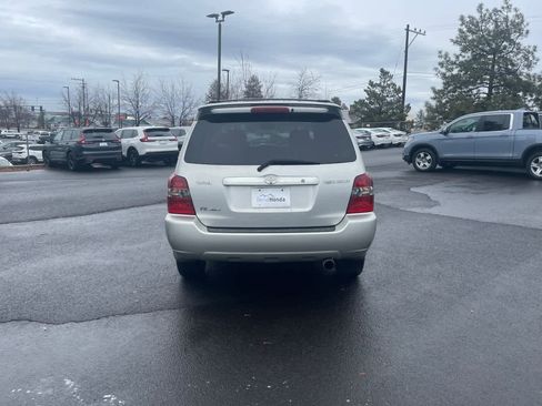 Used 2005 Toyota Highlander Limited image 7