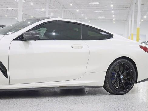 Used 2022 BMW M850i xDrive M850i xDrive w/ M Carbon Exterior Package image 4