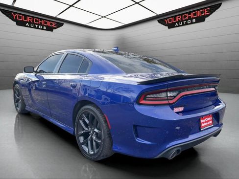 Used 2022 Dodge Charger R/T w/ Driver Convenience Group image 3