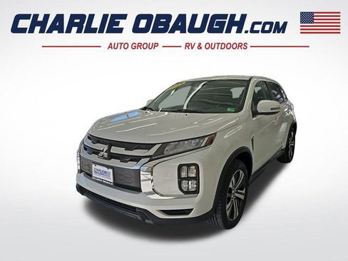 Used 2021 Mitsubishi Outlander Sport ES image 1