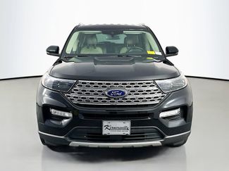 Used 2020 Ford Explorer Limited w/ Class III Trailer Tow Package RWD video 2