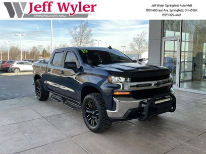 Used 2019 Chevrolet Silverado 1500 LT w/ All-Star Edition