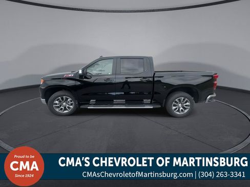 New 2026 Chevrolet Silverado 1500 LT w/ Z71 Off-Road Package AWD/4WD image 5