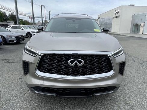 Certified 2025 INFINITI QX60 Sensory AWD/4WD image 2
