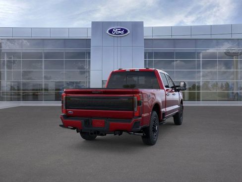 New 2026 Ford F250 Platinum image 8