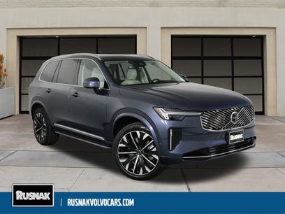 New 2026 Volvo XC90 T8 Ultra