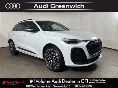 New 2025 Audi SQ5 Premium Plus