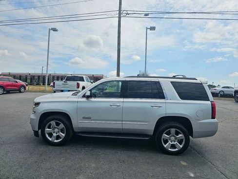 Used 2018 Chevrolet Tahoe LT w/ Texas Edition Package image 4