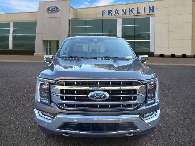 Used 2022 Ford F150 Lariat w/ Equipment Group 502A High AWD/4WD image 2