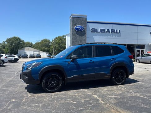 Used 2024 Subaru Forester Wilderness AWD/4WD image 4
