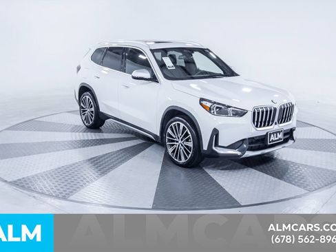 Used 2023 BMW X1 xDrive28i w/ Premium Package AWD/4WD image 14