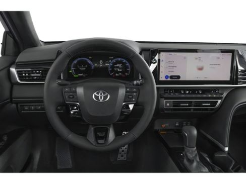 New 2026 Toyota Camry Hybrid image 6
