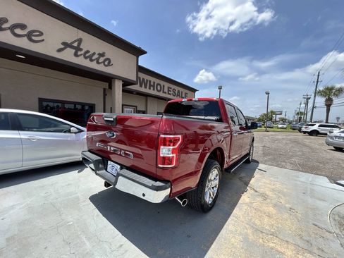 Used 2018 Ford F150 XLT w/ Equipment Group 302A Luxury AWD/4WD image 8