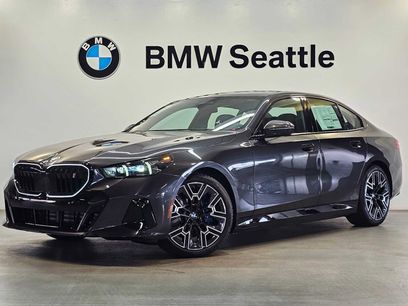 New 2026 BMW i5 eDrive40 w/ Executive Package