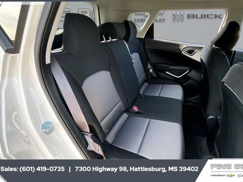 Used 2024 Kia Soul LX FWD image 20