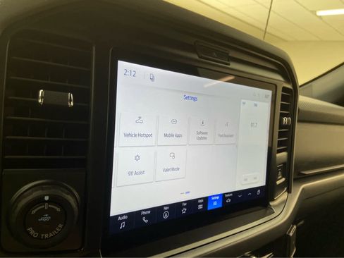 New 2026 Ford F150 XLT w/ Equipment Group 302A MID image 27