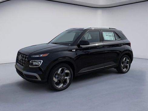New 2026 Hyundai Venue SEL FWD image 1