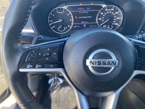 Used 2021 Nissan Altima 2.5 SR w/ SR Premium Package image 21