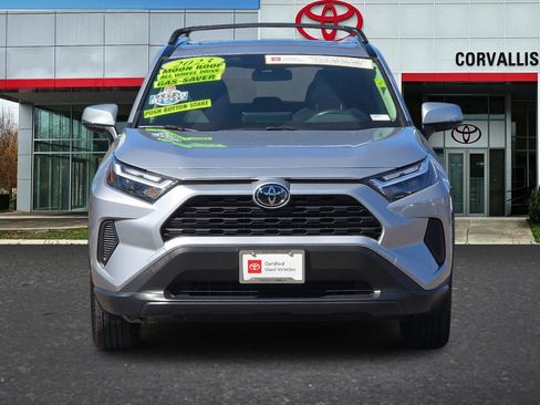 Certified 2023 Toyota RAV4 XLE w/ Convenience Package image 9