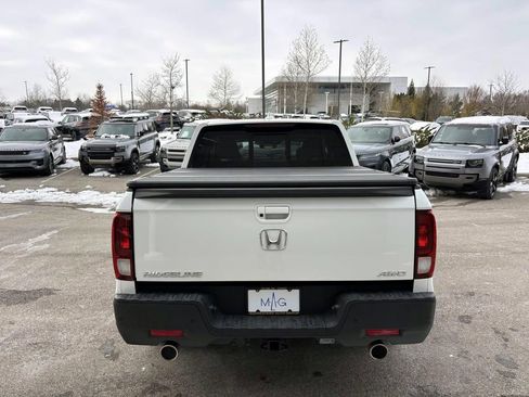 Used 2022 Honda Ridgeline RTL-E image 7