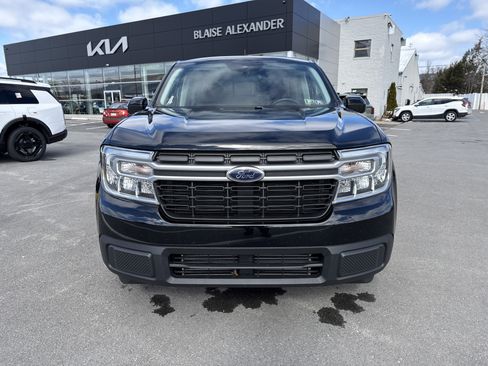 Used 2022 Ford Maverick Lariat w/ Equipment Group 500A Standard image 9