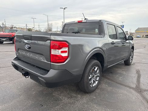 Used 2025 Ford Maverick XLT w/ Equipment Group 302A image 7