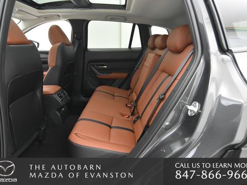 New 2026 MAZDA CX-50 2.5 Turbo w/ Accent Package image 26