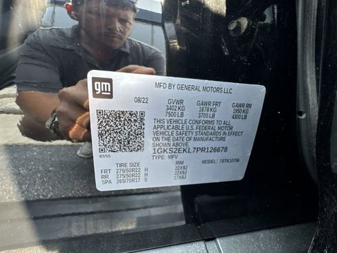 Certified 2023 GMC Yukon Denali Ultimate image 34