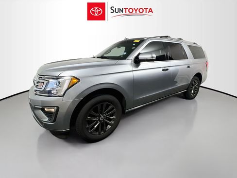 Used 2021 Ford Expedition Max Limited AWD/4WD image 9
