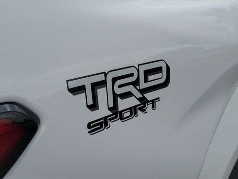 New 2025 Toyota Tacoma TRD Sport image 5