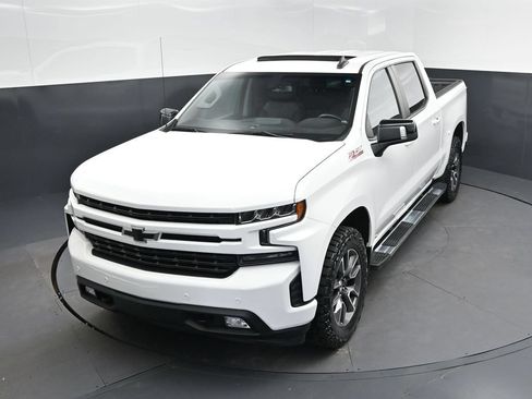 Used 2022 Chevrolet Silverado 1500 RST w/ All Star Edition Plus AWD/4WD image 32