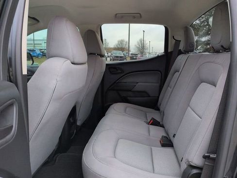 Used 2020 Chevrolet Colorado W/T w/ WT Convenience Package image 15