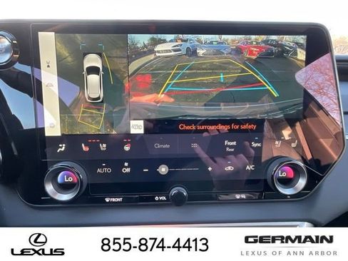 New 2026 Lexus RX 350 Premium Plus image 19