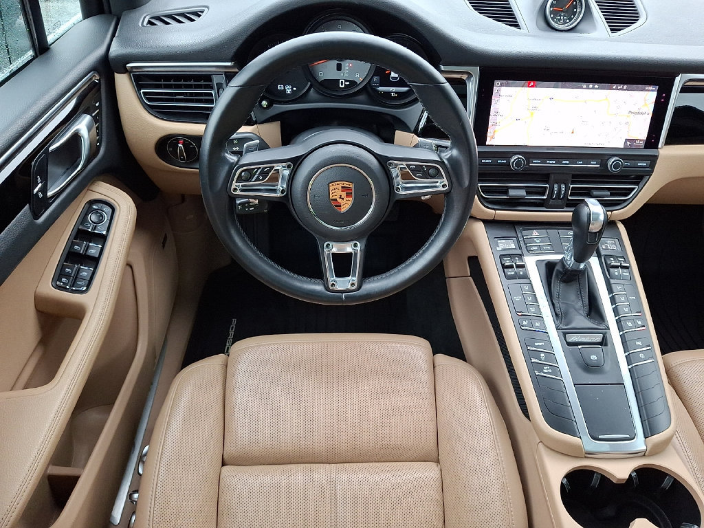Used 2020 Porsche Macan S AWD/4WD image 12