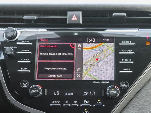 Certified 2020 Toyota Camry XSE image 15