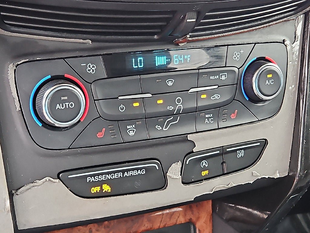 Used 2017 Ford Escape Titanium FWD image 15
