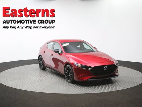 Used 2024 MAZDA MAZDA3 s FWD image 51