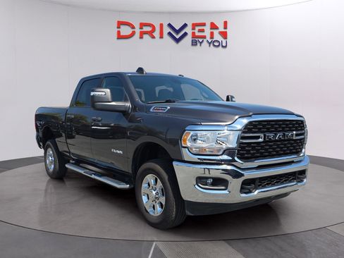 Used 2024 RAM 2500 Big Horn image 8