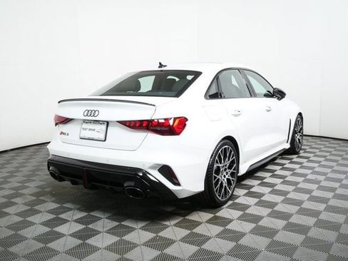 New 2026 Audi RS 3 image 3