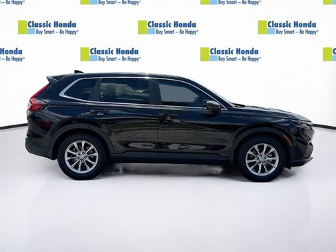 Certified 2023 Honda CR-V EX-L image 9