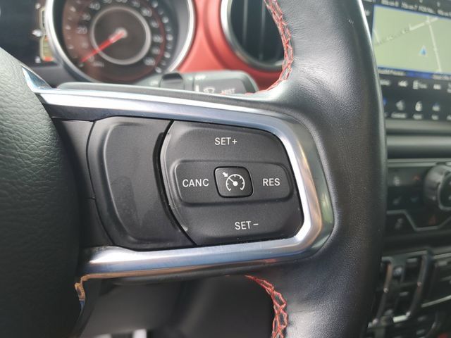Used 2020 Jeep Wrangler Unlimited Rubicon AWD/4WD image 20