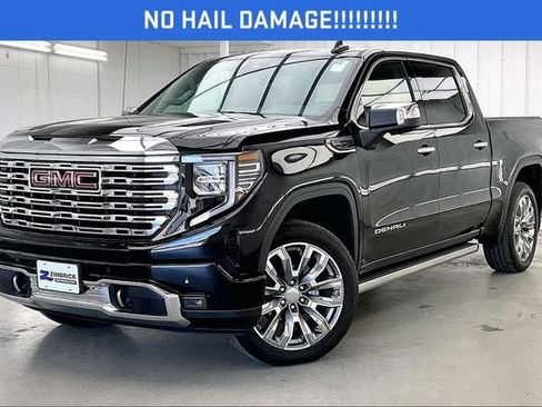 Certified 2024 GMC Sierra 1500 Denali AWD/4WD image 2