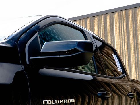 New 2026 Chevrolet Colorado Z71 AWD/4WD image 11