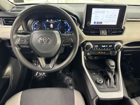 Used 2024 Toyota RAV4 XLE w/ Convenience Package AWD/4WD image 35