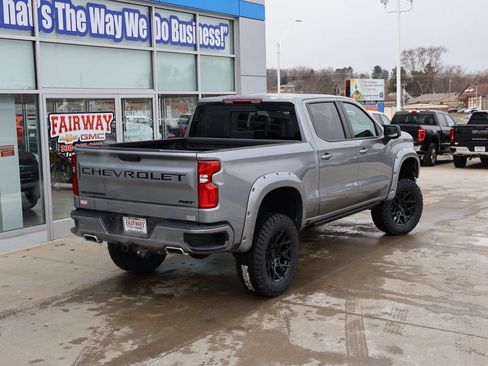 New 2026 Chevrolet Silverado 1500 RST AWD/4WD image 48