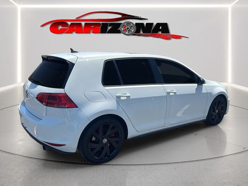 Used 2016 Volkswagen GTI SE w/ Lighting Package (SEL) FWD image 5
