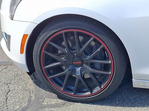 Used 2016 Cadillac ATS Luxury RWD image 24